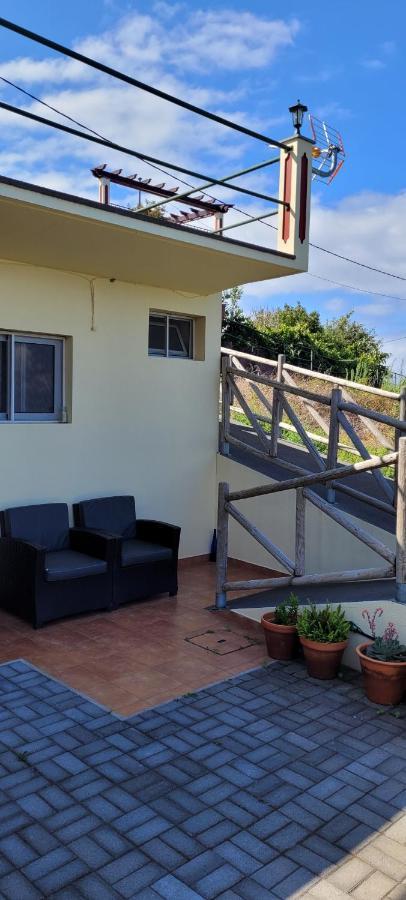 Apartamento Sunset Refuge Fajã da Ovelha Exterior foto