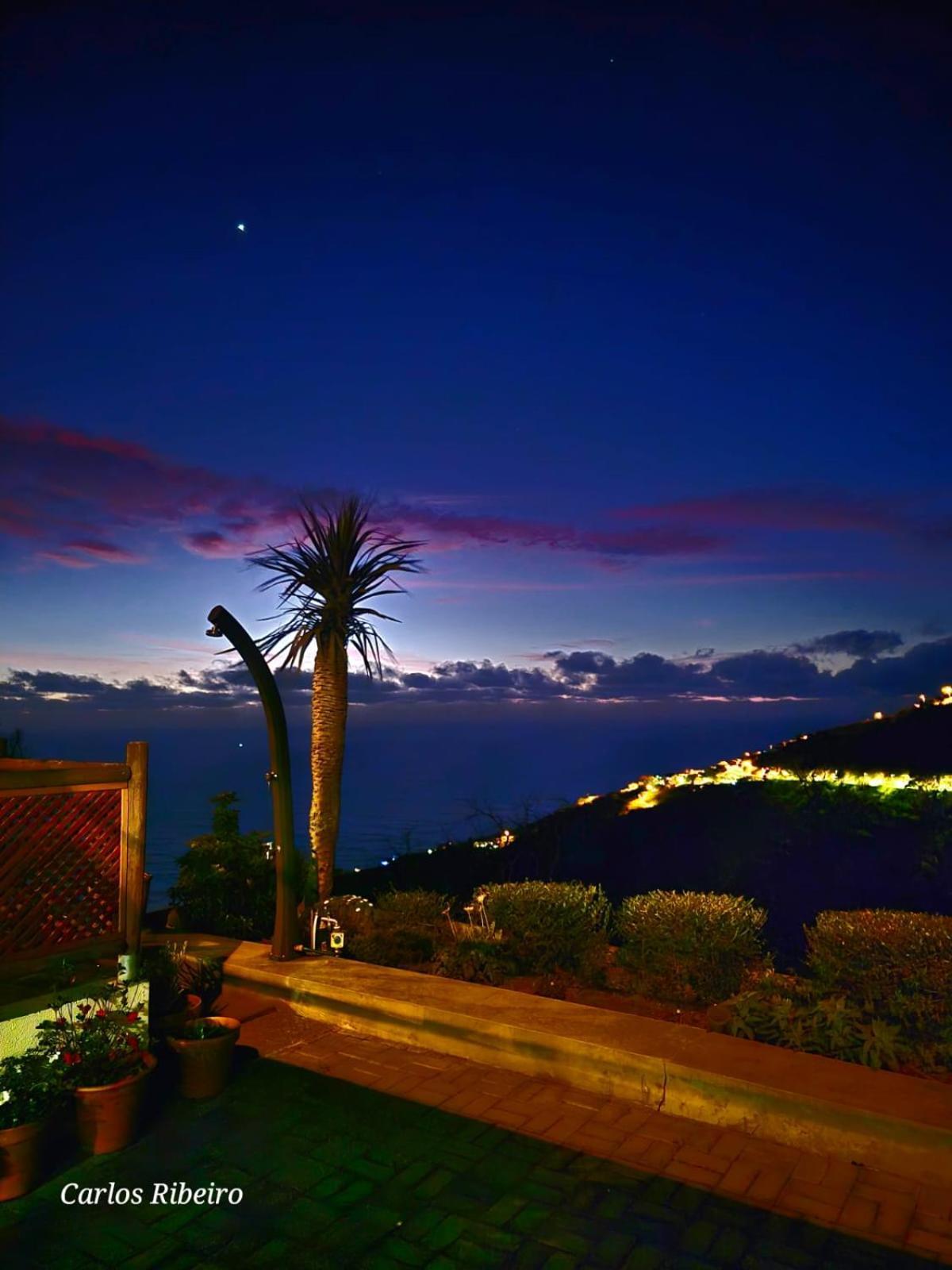 Apartamento Sunset Refuge Fajã da Ovelha Exterior foto