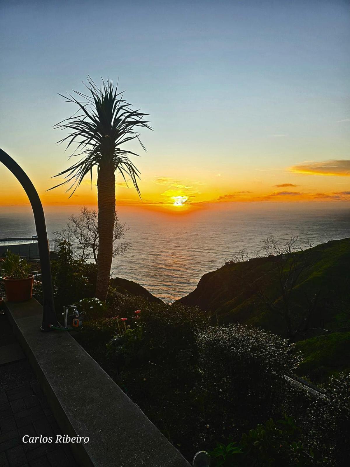 Apartamento Sunset Refuge Fajã da Ovelha Exterior foto